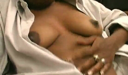 Inter-Generational Love: MILF, Daughter and Daddy in a Steamy Ebony Threesome