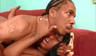 Mom and Daughter: Two Bad Azz Bitches Get Freaky in Ebony Porn