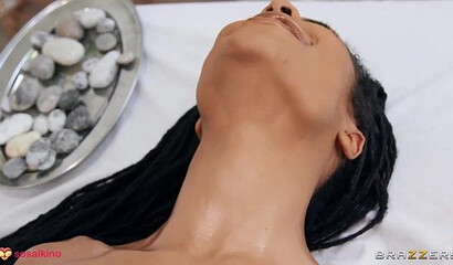 Today's specialty - Kira Noir's pussy juice