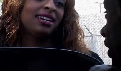 The bigger the ass the bigger the sex drive