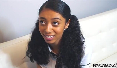 Jada: The Black Queen of Cock Sucking and Riding!